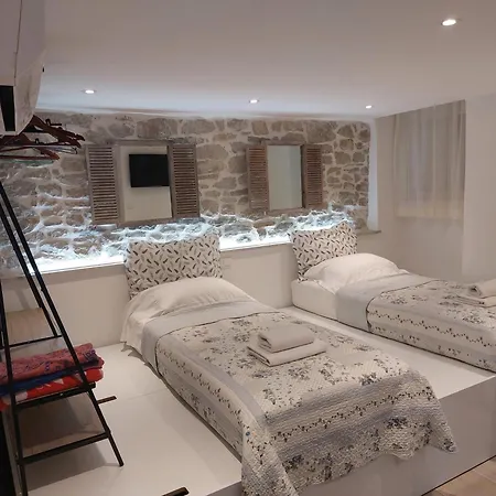Cozy - 5 Min Walk To Old Town & Bacvice Apartman Split